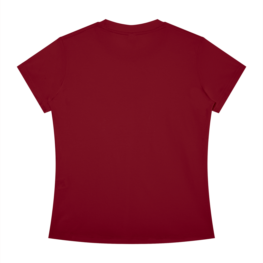 Worst Nightmare Women's Slim Fit Crewneck T-Shirt