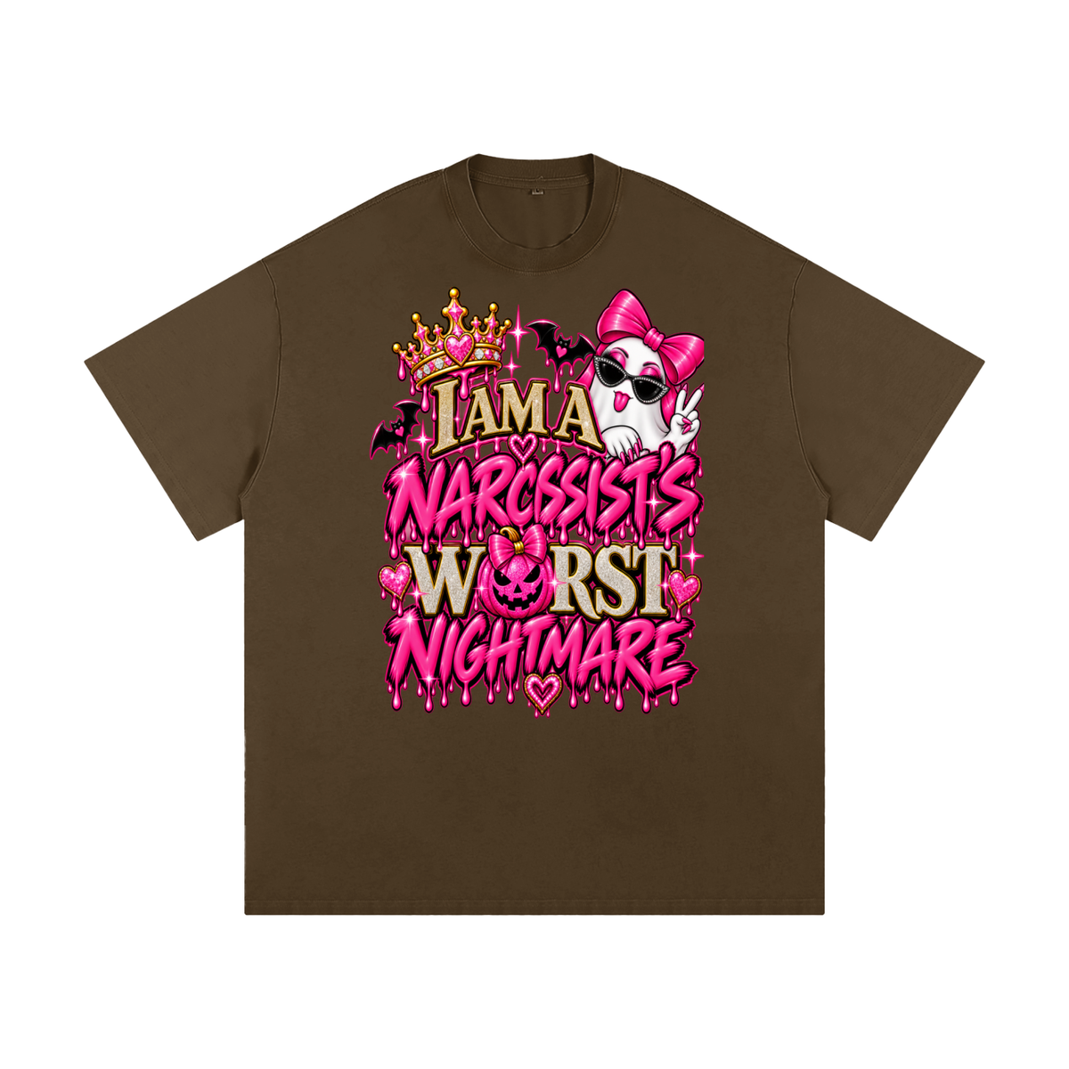 Heavyweight Loose Fit T-Shirt
