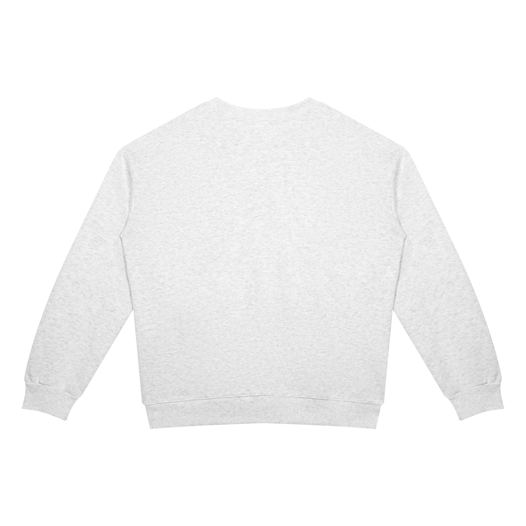 Worst Nightmare Unisex Drop Shoulder Crewneck Sweatshirt