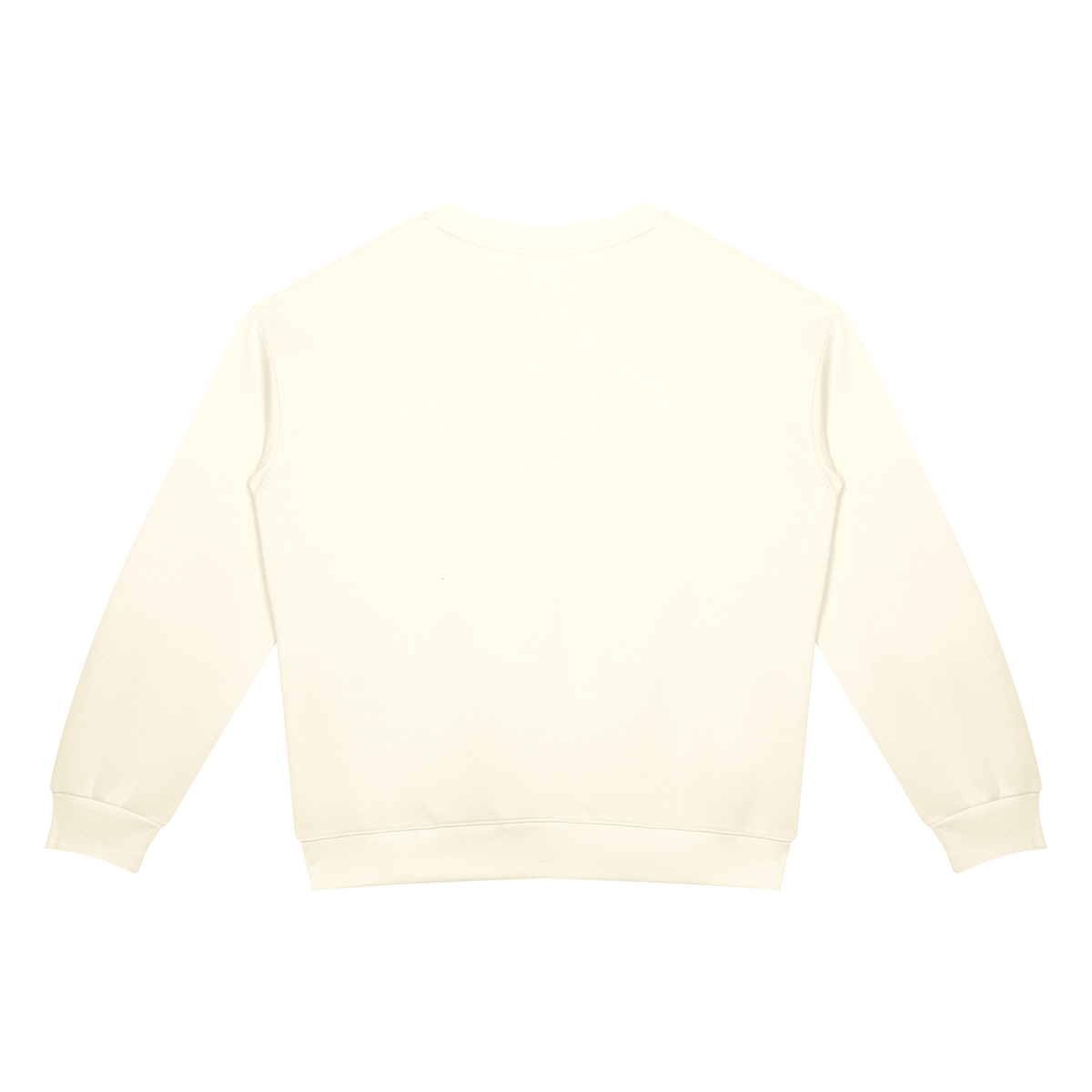 Unisex Drop Shoulder Crewneck Sweatshirt