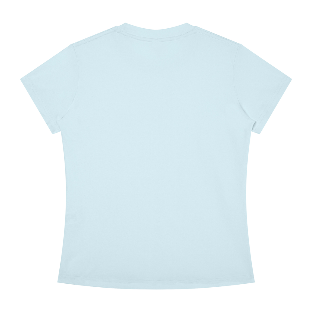 Worst Nightmare Women's Slim Fit Crewneck T-Shirt