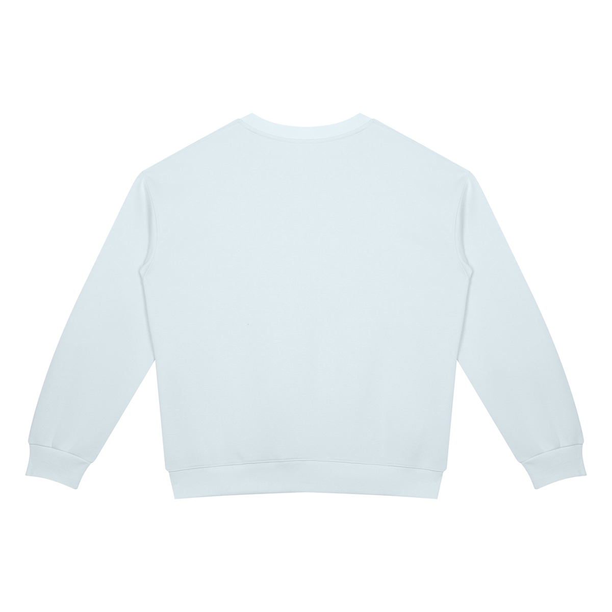 Worst Nightmare Unisex Drop Shoulder Crewneck Sweatshirt