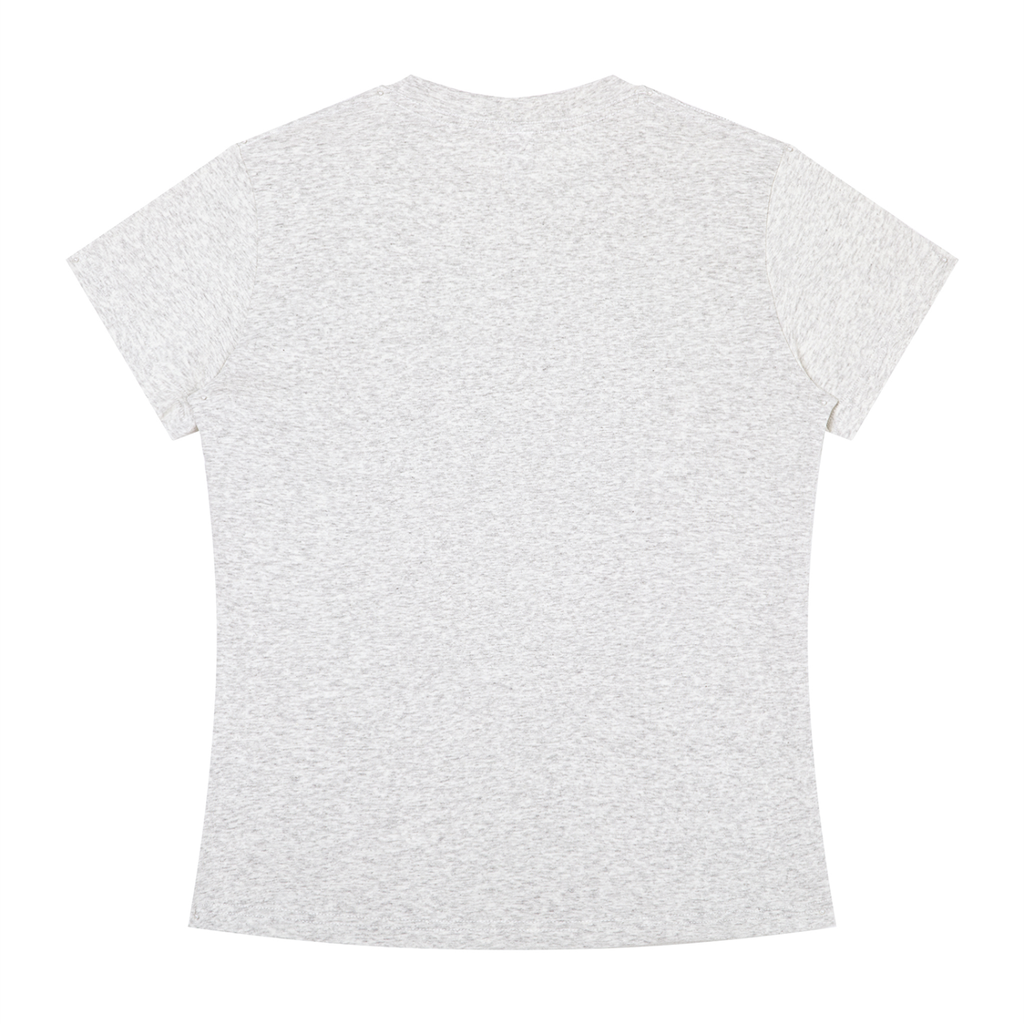 Worst Nightmare Women's Slim Fit Crewneck T-Shirt
