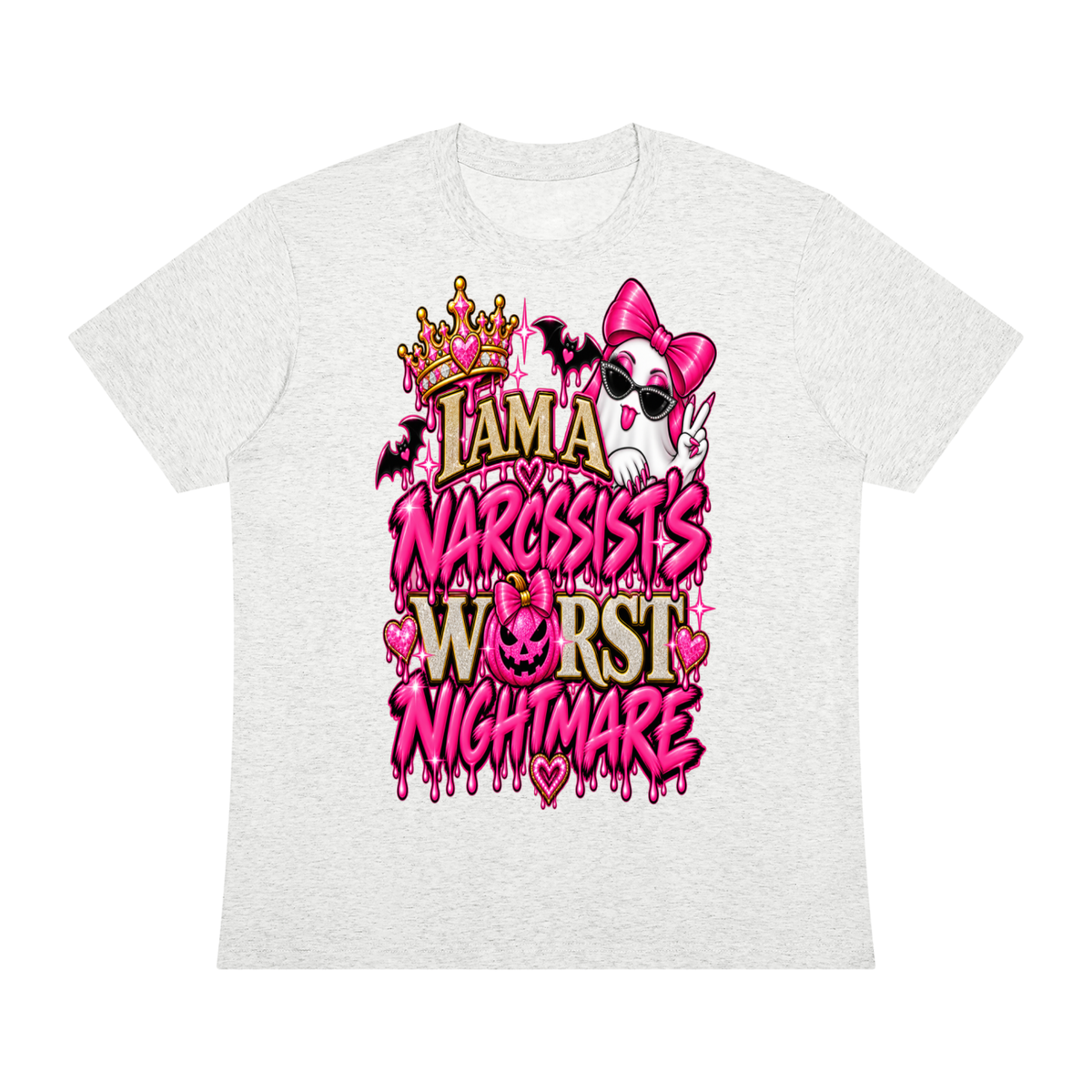 Worst Nightmare Unisex Sorona Crewneck T-Shirt