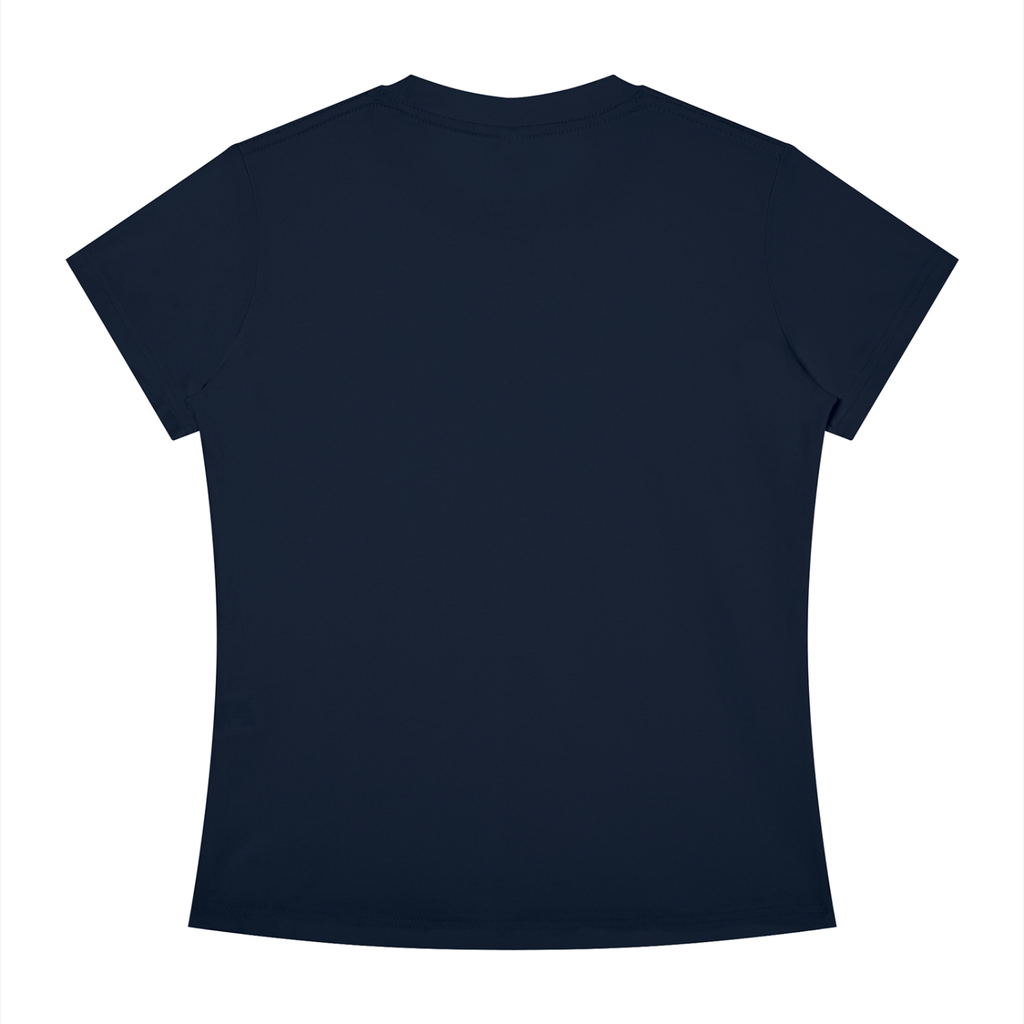 Worst Nightmare Women's Slim Fit Crewneck T-Shirt