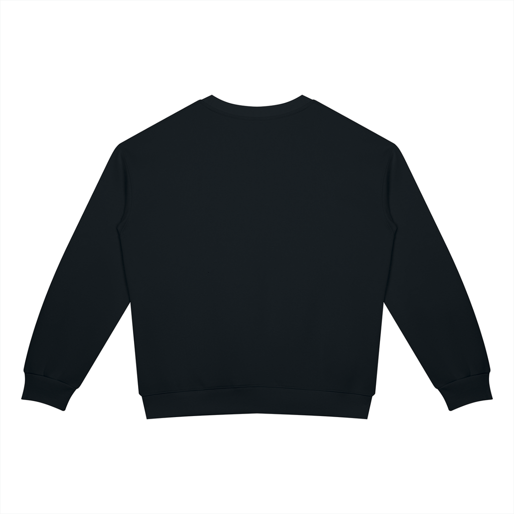 Worst Nightmare Unisex Drop Shoulder Crewneck Sweatshirt