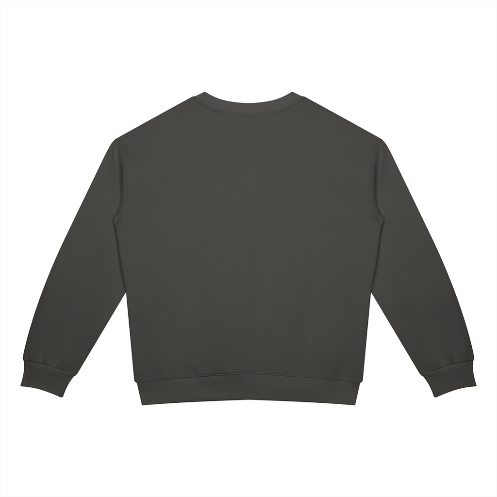 Worst Nightmare Unisex Drop Shoulder Crewneck Sweatshirt