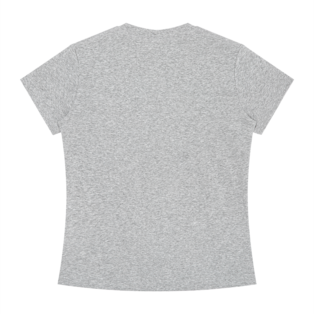 Worst Nightmare Women's Slim Fit Crewneck T-Shirt